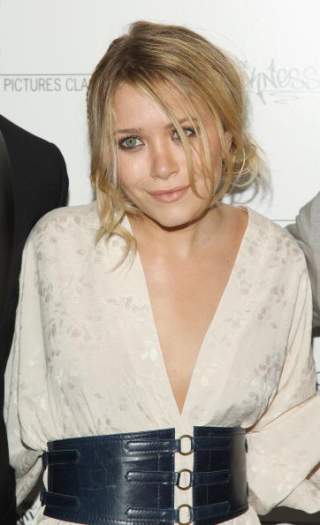 celebrities with commendable style Mary Kate Olsen Mary Kate Olsen